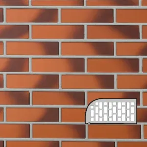 LODE KSZTAŁTKA PERFOROWANA (OW1) F15 KOLOR CAMELEO 250x120x65 MM 