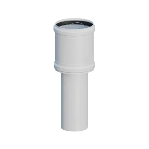 RICOM PP ADAPTER Z KLAPKĄ FI 110/160 42110160
