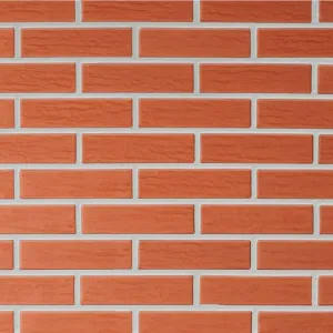 LODE CEGŁA KLINKIEROWA RYFLOWANA POŁÓWKA KOLOR JANKA RF 250x60x65 MM 