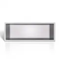 BALNEO WALL-BOX ONE INOX PÓLKA WNĘKOWA ZE STALI NIERDZEWNEJ