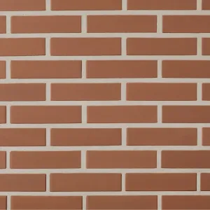 LODE CEGŁA KLINKIEROWA PERFOROWANA KOLOR RUDIS RF 250x120x65 MM 