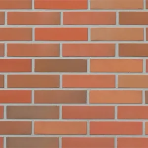 LODE CEGŁA KLINKIEROWA PERFOROWANA KOLOR RUDITE RF 250x120x65 MM 