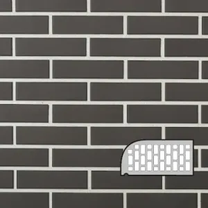 LODE KSZTAŁTKA PERFOROWANA (OW1) F15 KOLOR SATURN 250x120x65 MM 