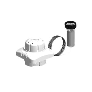 HERZ GŁOWICA TERMOSTATYCZNA HERZ ZE ZDALNYM NASTAWIANIEM 2 M - 1 9352 00