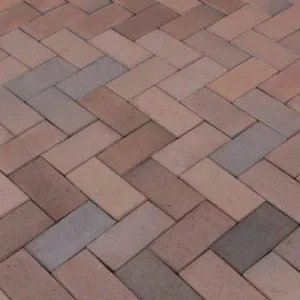 LODE BRUK KLINKIEROWY KOLOR TERRA 200x100x47 MM