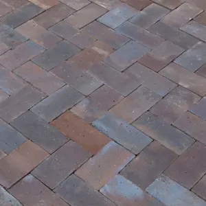 LODE BRUK KLINKIEROWY KOLOR TOBA 220x100x71 MM