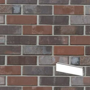 LODE PŁYTKA KLINKIEROWA KOLOR ALT TOBA 250x10x65 MM