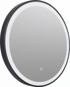 BALNEO LUSTRO PODŚWIETLANE 60 CM VENUS- ANTYPARA, ŚCIEMNIANIE, ZMIANA BARWY