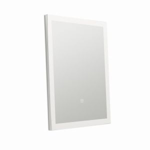 BALNEO LUSTRO PODŚWIETLANE PROST. 39X50 CM COSMO- ANTYPARA, ŚCIEMNIANIE, ZMIANA BARWY