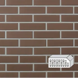 LODE KSZTAŁTKA PERFOROWANA F6 KOLOR BRUNIS 250/190X120/60X65 MM 