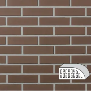 LODE KSZTAŁTKA PERFOROWANA F17 KOLOR BRUNIS 250x120x65 MM