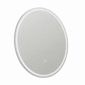 BALNEO LUSTRO PODŚWIETLANE 60 CM SUN- ANTYPARA, ŚCIEMNIANIE, ZMIANA BARWY