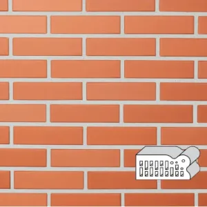 LODE KSZTAŁTKA PERFOROWANA F20 KOLOR JANKA 250x120x65 MM 