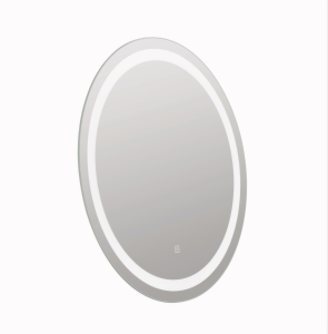 BALNEO LUSTRO PODŚWIETLANE 70 CM SUN- ANTYPARA, ŚCIEMNIANIE, ZMIANA BARWY 