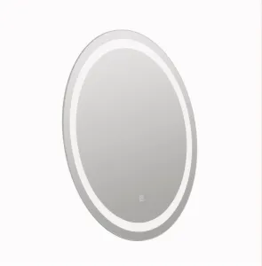 BALNEO LUSTRO PODŚWIETLANE 70 CM SUN- ANTYPARA, ŚCIEMNIANIE, ZMIANA BARWY 