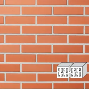 LODE KSZTAŁTKA PERFOROWANA DWIE POŁÓWKI KOLOR JANKA 240x120x65 MM 