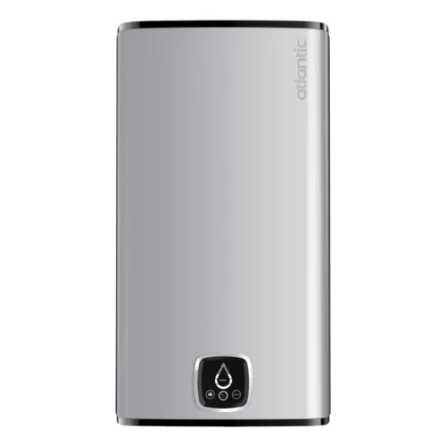 ATLANTIC OGRZEWACZ WODY CUBE-2 WiFi KOLOR SILVER 75L 2,4 KW WISZĄCY PIONOWO 851340