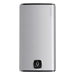 ATLANTIC OGRZEWACZ WODY CUBE-2 WiFi KOLOR SILVER 100L 2,4 KW WISZĄCY PIONOWO  861340