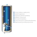 ATLANTIC OGRZEWACZ WODY VSRS 200L 3KW 882156