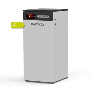 RAKOCZY KOCIOŁ PELLETOWY WYŻSZEGO DOFINANSOWANIA CORTINA PLUS 8 KW