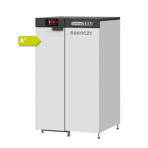 RAKOCZY KOCIOŁ PELLETOWY WYŻSZEGO DOFINANSOWANIA CORTINA NEXT 30 KW