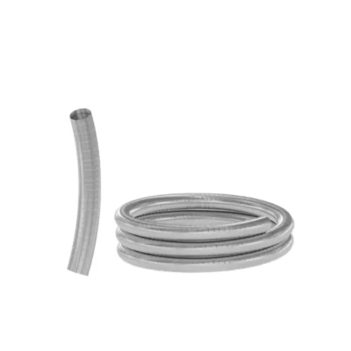 RICOM STAL FLEX PODWÓJNIE ZWIJANY GŁADKI WEWNĄTRZ 25M FI 150 9.0210150L25