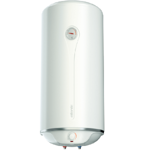 ATLANTIC INDIRECT ZASOBNIK C.W.U. EMALIOWANY Z PODWÓJNĄ WĘŻOWNICĄ 0,35 M2. 100 L, GRZAŁKA MIEDZIANA NURKOWA 2 KW 864026