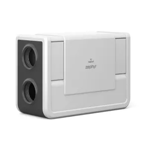 GALMET REKUPERATOR CENTRALA WENTYLACYJNA ZEPHYR 400 GT KLASY A/A+ 480 M3/H 12-000003