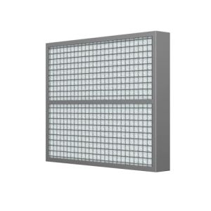 GALMET KASETA FILTRACYJNA WIELOKROTNEGO UŻYTKU DO REKUPERATORÓW ZEPHYR 12-100001