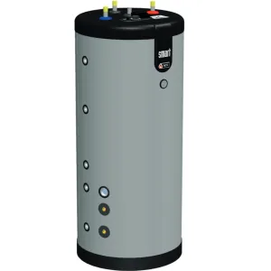 ACV ZASOBNIK NIERDZEWNY SMART ME STOJĄCY TYPU ZBIORNIK W ZBIORNIKU 600L (dodatkowa 2,5 m2 wężownica; obsługa 2 źródeł ciepła; gniazdo grzałki)