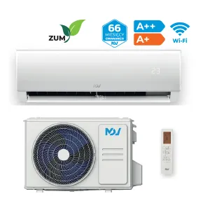 MDV FROST 2,6/2,9KW KLIMATYZATOR ŚCIENNY ZFR-09N8-A1 KPL