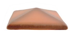 GOŁOWCZYŃSKI CZAPA C42 KOLOR ANGOBA CIENIOWANY DĄB 425x425 MM