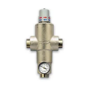 ACV TERMOSTATYCZNY ZAWÓR MIESZAJĄCY C.W.U. SM20 3/4" (HEATMASTER, SMART 100-240, SMART ME 200-600, COMFORT 100-240) 