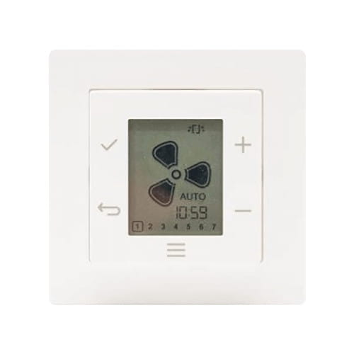 ORCON VENTIFLOW CONTROL