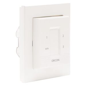 ORCON VENTIFLOW CO2 R+ PODTYNKOWY BEZPRZEWODOWY CZUJNIK CO2 ZE STEROWANIEM DO REKUPERACJI HRC 645866