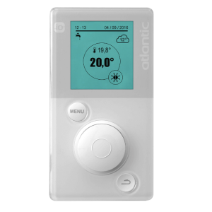 ATLANTIC TERMOSTAT POKOJOWY NAVILINK A75 PRZEWODOWY 074213