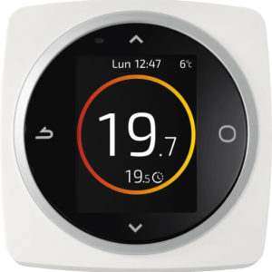 ATLANTIC TERMOSTAT POKOJOWY NAVILINK 228 BEZPRZEWODOWY 074913