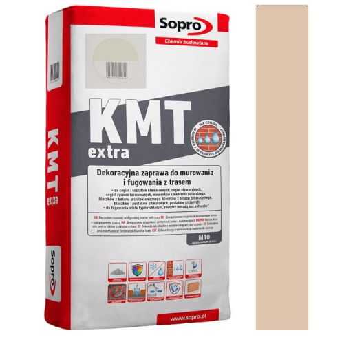 SOPRO ZAPRAWA KMT EXTRA 299