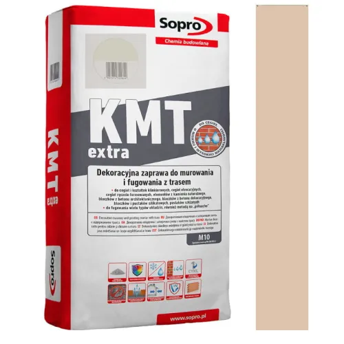 SOPRO ZAPRAWA KMT EXTRA 299