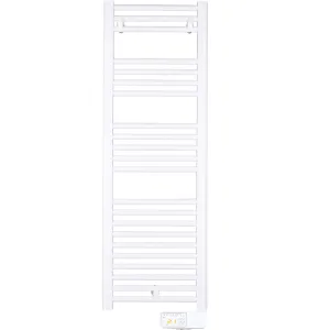 ATLANTIC GRZEJNIK / SUSZARKA ŁAZIENKOWA THEOLA SLIM W WERSJI ELEKTRYCZNEJ 300W 400 X 815 MM -  002393
