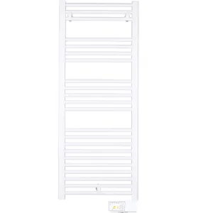 ATLANTIC GRZEJNIK / SUSZARKA ŁAZIENKOWA THEOLA CLASSIC W WERSJI ELEKTRYCZNEJ 500W 500 x 978 MM -  002391