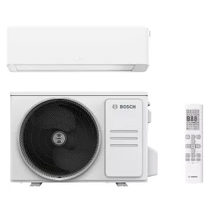 BOSCH CLIMATE 7000i CL7000i-Set 20E 2 KW KLIMATYZATOR ŚCIENNY  BIAŁY KPL 7733703118