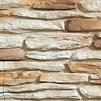 STEGU KAMIEŃ DEKORACYJNY PŁYTKA CALIFORNIA C1 55 x 15 CM 