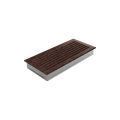 KRATKI KRATKA KOMINKOWA FRESH MIEDZIANA 170X370 MM