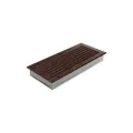 KRATKI KRATKA KOMINKOWA FRESH MIEDZIANA 170X370 MM