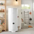 ATLANTIC TERMODYNAMICZNY OGRZEWACZ WODY Z WĘŻOWNICĄ EGEO-2 WiFi COIL 250L 886111