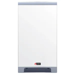 ACV WISZĄCY KOCIOŁ GAZOWY KONDENSACYJNY JEDNOFUNKCYJNY KOMPAKT HR ECO SOLO 24 MOC 22,6KW 784347