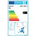 ATLANTIC TERMODYNAMICZNY OGRZEWACZ WODY Z WĘŻOWNICĄ EGEO-2 WiFi COIL 250L 886111