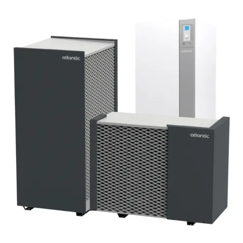 ATLANTIC POMPA CIEPŁA IXTRA M DUO 15kW 526282