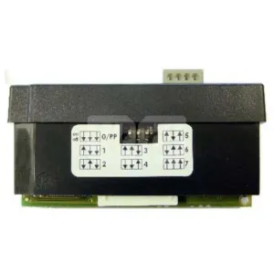 ACV MODUŁ KOMUNIKACYJNY RMCI-MK3 DO WSPÓŁPRACY Z CONTROL UNIT I ROOM UNIT 784419